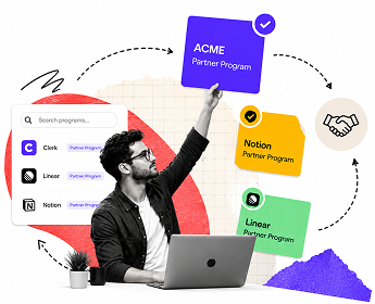 Vendor ecosystem illustration